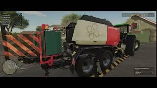 Frosty has Isekaied in farming simulator 25  ep47