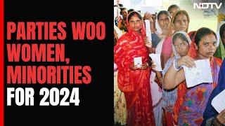 Focus Uttar Pradesh Ahead Of 2024 Polls