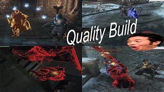 Dark Souls 3 - Quality Build = Quality Invasions