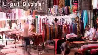 Closing Urgut Bazaar