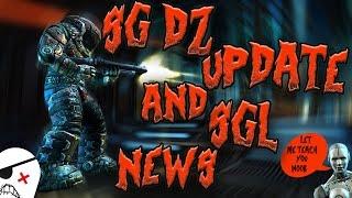 Shadowgun Deadzone - New Update and Shadowgun Legends News