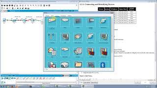 [CCNA]1.2.1 Connecting and Identifying Devices