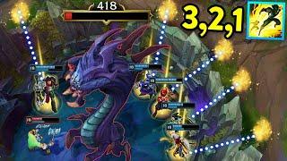 15 Minutes "SUPER SATISFYING FLASHES" in League of Legends