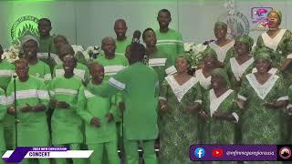 Choir Ministration by MFM Abuja, Nigeria