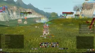 Archeage: Paladin 3,964 GS vs Argent 6,706 GS - 1v1