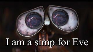 Wall E explained by an Asian
