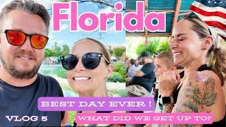 FLORIDA VLOG | Disney's Hollywood studios | Emotional 