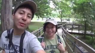 JSAdventure #127 - July 4th Trip [part 6] - Abraham Lincoln Birthplace National Historic Park, KY