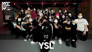 Y2 - YSL / Best Student! SHARE CLASS /  MIHYE choreography