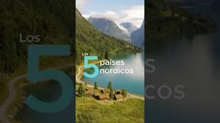  Los 5 Países Nórdicos: Tierra de paisajes impresionantes y cultura única