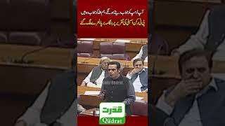 PTI Sahibzada Ameer Sultan Emotional Speech In National Assembly #SahibzadaAmeerSultan