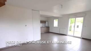 Maison 4 pièces - rue du Pressoir, 45560 Saint-Denis-en-Val