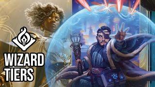 New D&D Wizard Class  | Full Breakdown + Tier Ranking