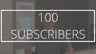 100 Subscribers! (Announcement, Info and more...)