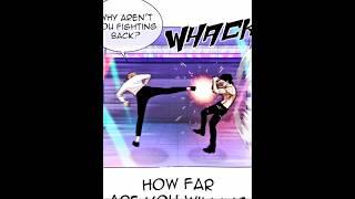 Johan vs Vasco #lookism #manhwa #edit #webtoon
