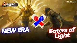 Diablo Immortal - New Era VS Eaters of Light, Shadow War Season 13