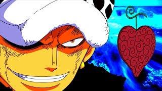 One Piece: OPE OPE NO MI EXPLAINED (TRAFALGAR LAW'S DEVIL FRUIT EXPLAINED)!
