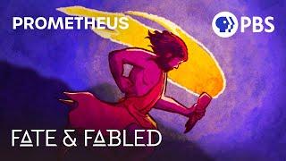 Why Prometheus Risked EVERYTHING For Humans | Fate & Fabled