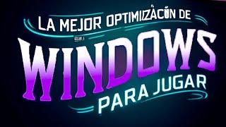 La Mejor Optimización De Windows Para Jugar