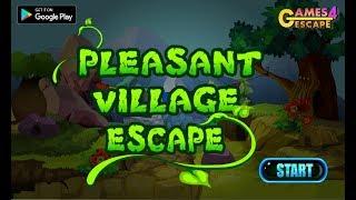 G4E Pleasant Village Escape Walkthrough [Games4Escape]