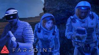 Я НАУЧИЛСЯ ХОДИТЬ ► FARPOINT #2