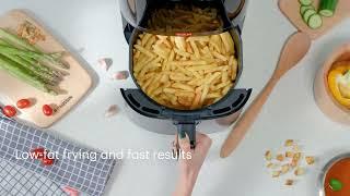 Bodum | Melior Air Fryer - The healthiest way to cook your favorite treats