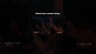Wolves know the best/worst time to attack..