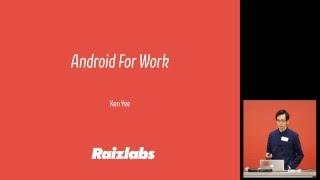 Android For Work