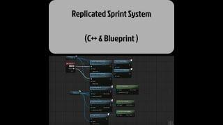 UE5 - Networking - Multiplayer Stamina System Tutorial Series Overview