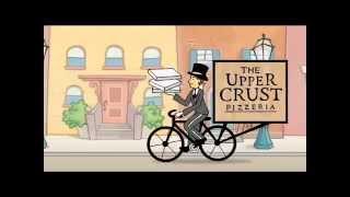 Uppercrust Pizzeria TV commercial