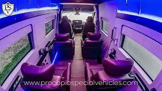 SPRINTER 516 JETVAN PREMIUM - 2022