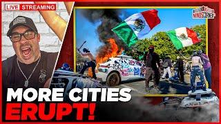 More Cities ERUPT! Newsom Battles Trump! Marines Deployed — Is This Civil War?