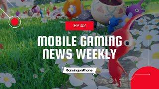 Combat Master Online, Pikmin Bloom, Diablo Immortal, and more - Mobile Gaming News (Weekly) E42