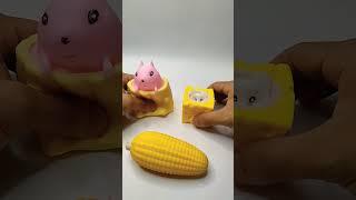 Squishy Corn Wee! #shorts #viral #fidgets #stinky #trend #tiktok #Squishys #funny #comedy