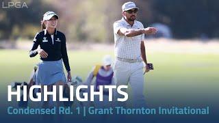 Condensed Rd. 1 | Grant Thornton Invitational