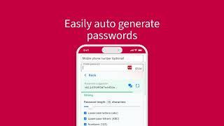 LastPass | Improve Productivity