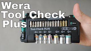 Tool Check Plus: Exploring the Best of Wera in Imperial and Metric!