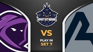 SMITE Mid Season Invitational Quarterfinals: Team Rival vs Armada (Season 6)