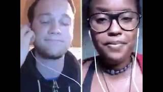 When The Party's Over (Peachy Piano cover) -  Billie Eilish (Siraaaa & HerbAndri on Smule)