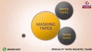 Industrial Tapes by Speciality Tapes Industry, Thane