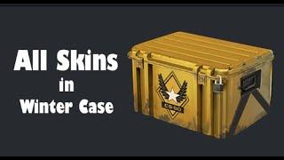 CS:GO Winter Offensive Weapon Case All skins + Individual Prices