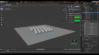 13 Blender Rigid body physic tutorial