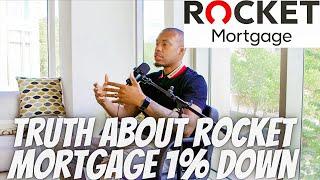 Rocket Mortgage 1% Down Program | + One Mortgage Program Real Estate In Maryland |