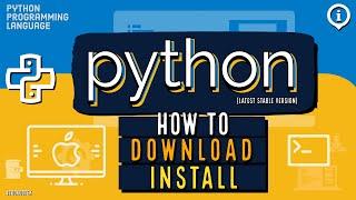 How To Download and Install Python On Mac [2020] | Latest Stable Version