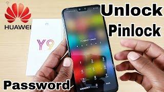 Huewai Y9 2019 Unlock Pinlock | Remove Password Huewai Y9 | Unlock Password Huewai Y9 | Hu Technolog