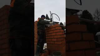 кирпичная кладка кладка кирпичакирпичная кладка своими руками строительство домов  кирпич