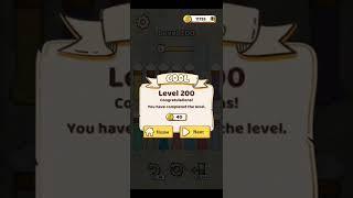 Complete Drink Sort Master Expert Mode Level 200 & 201