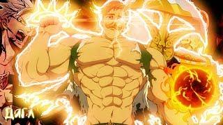 ESCANOR! - THE BEST Character In ANIME 7 Deadly Sins // The Strongest And The One