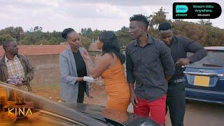 Nana sets Sheila up – Kina | S4 | Ep 126-130 | Maisha Magic East