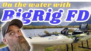 Jackson BigRig FD on the water | Is it worth it?